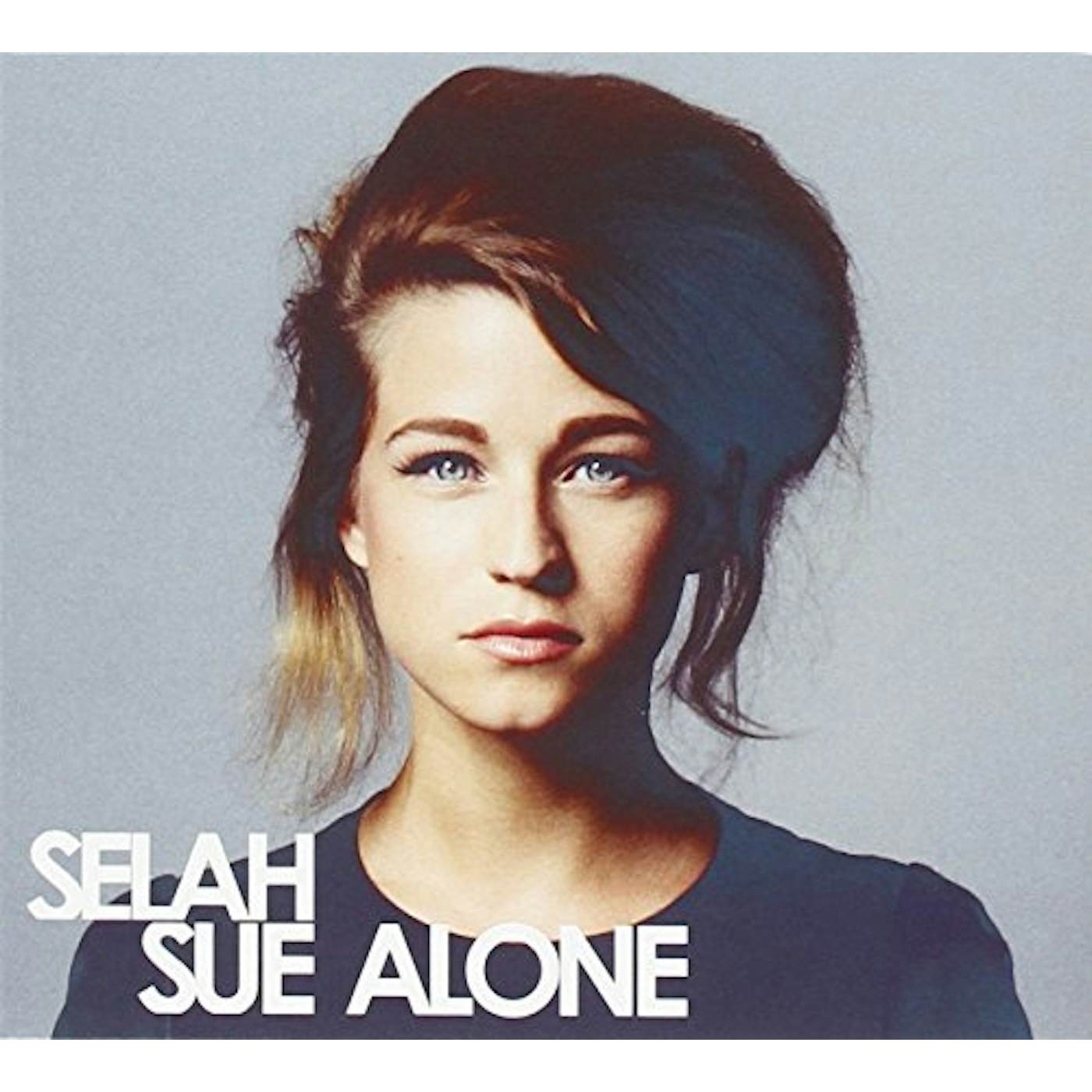 Selah Sue ALONE CD