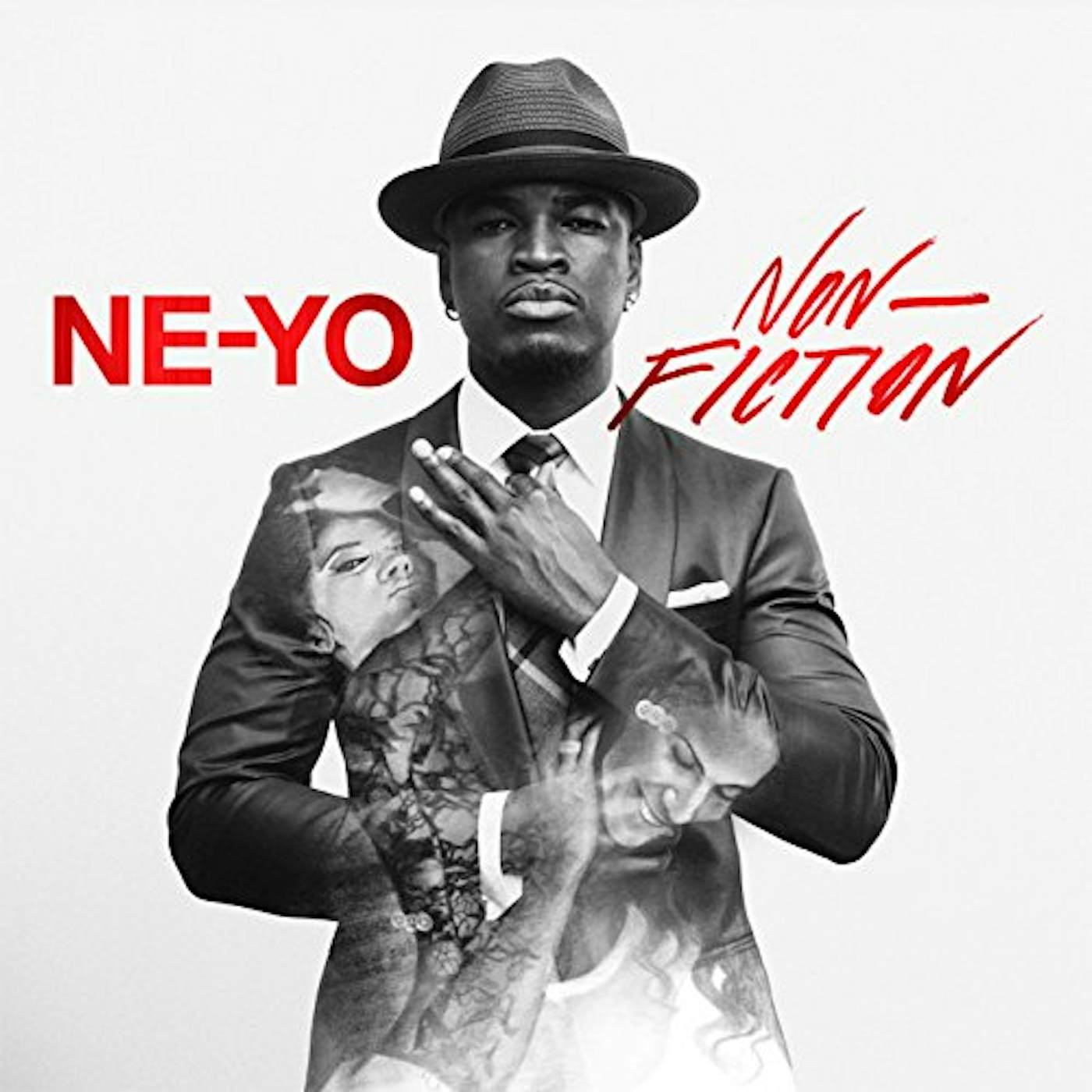 Ne-Yo NON-FICTION: DELUXE CD