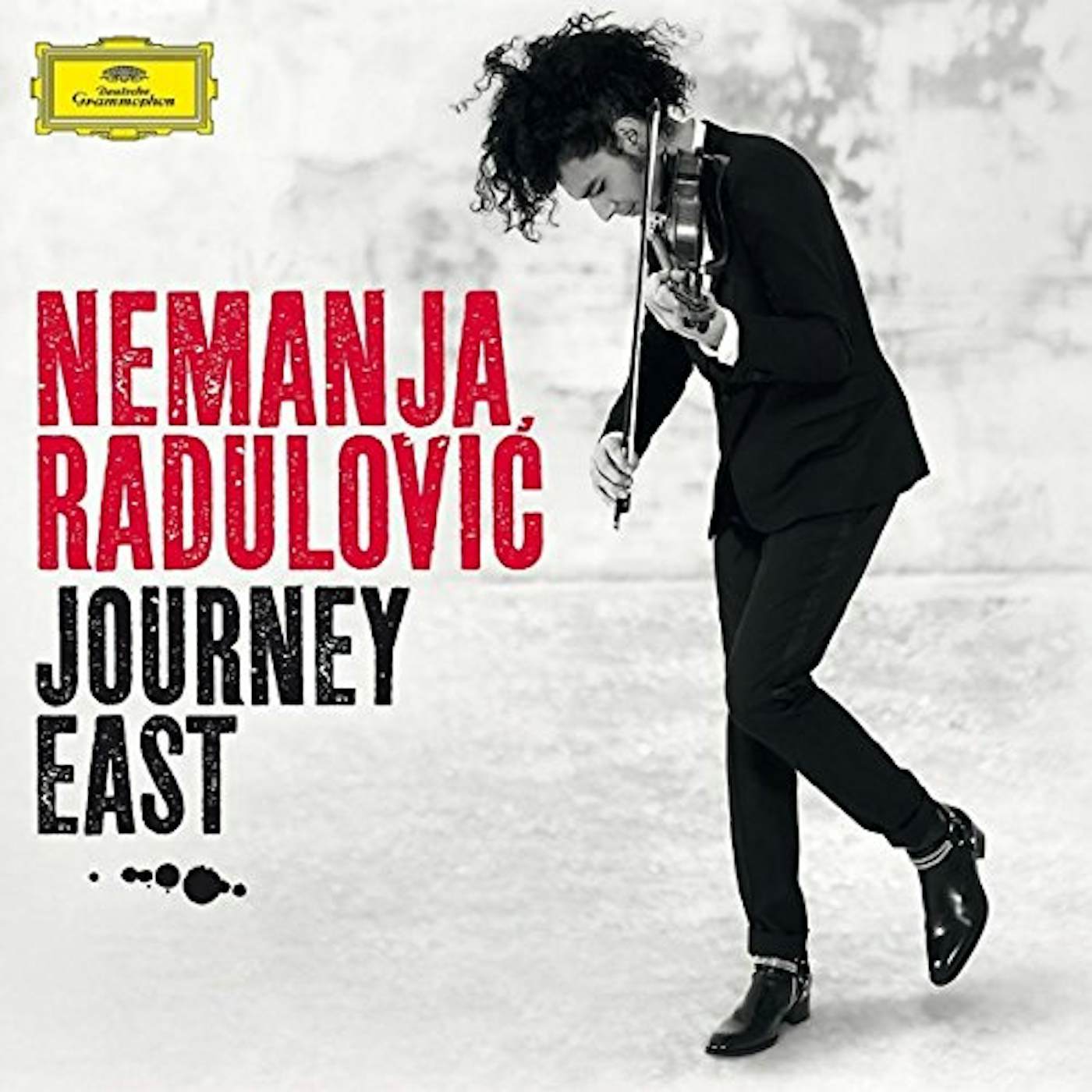 Nemanja Radulović JOURNEY EAST CD