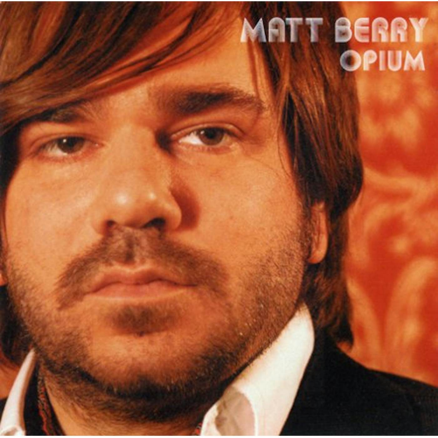 Matt Berry Opium Vinyl Record