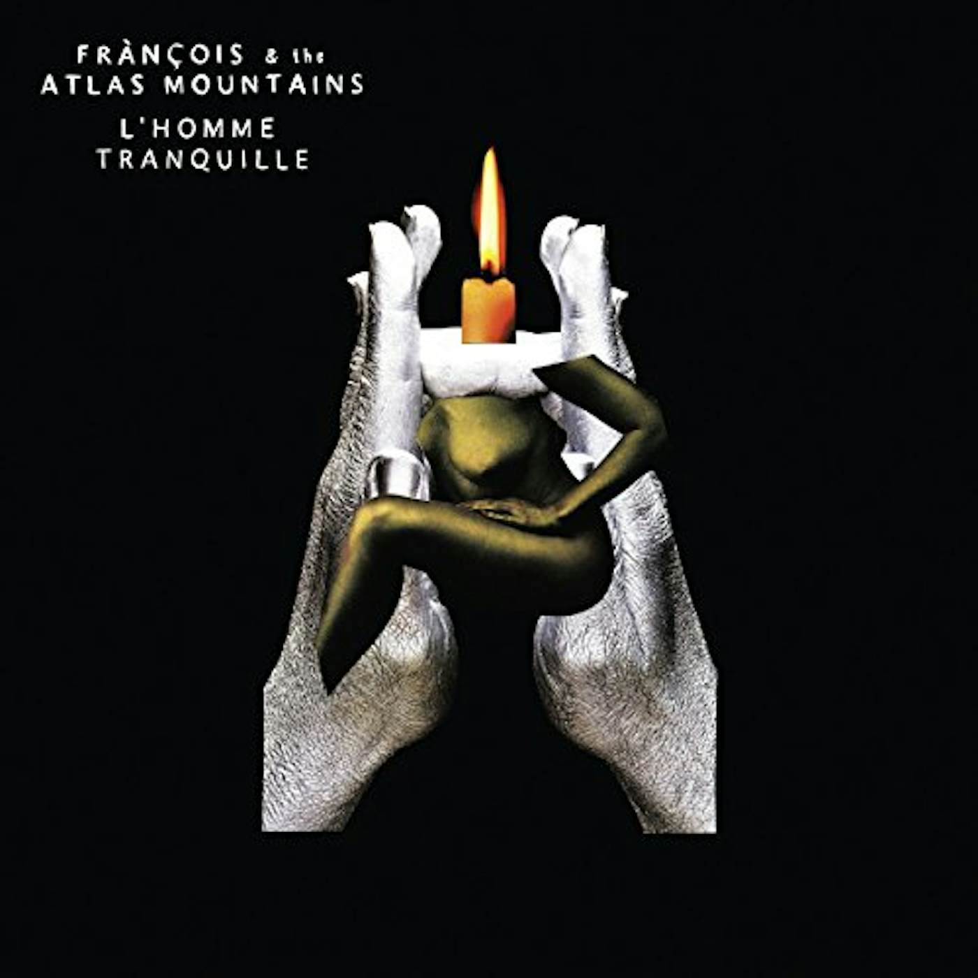Frànçois & The Atlas Mountains 102839 L'homme Tranquille Vinyl Record