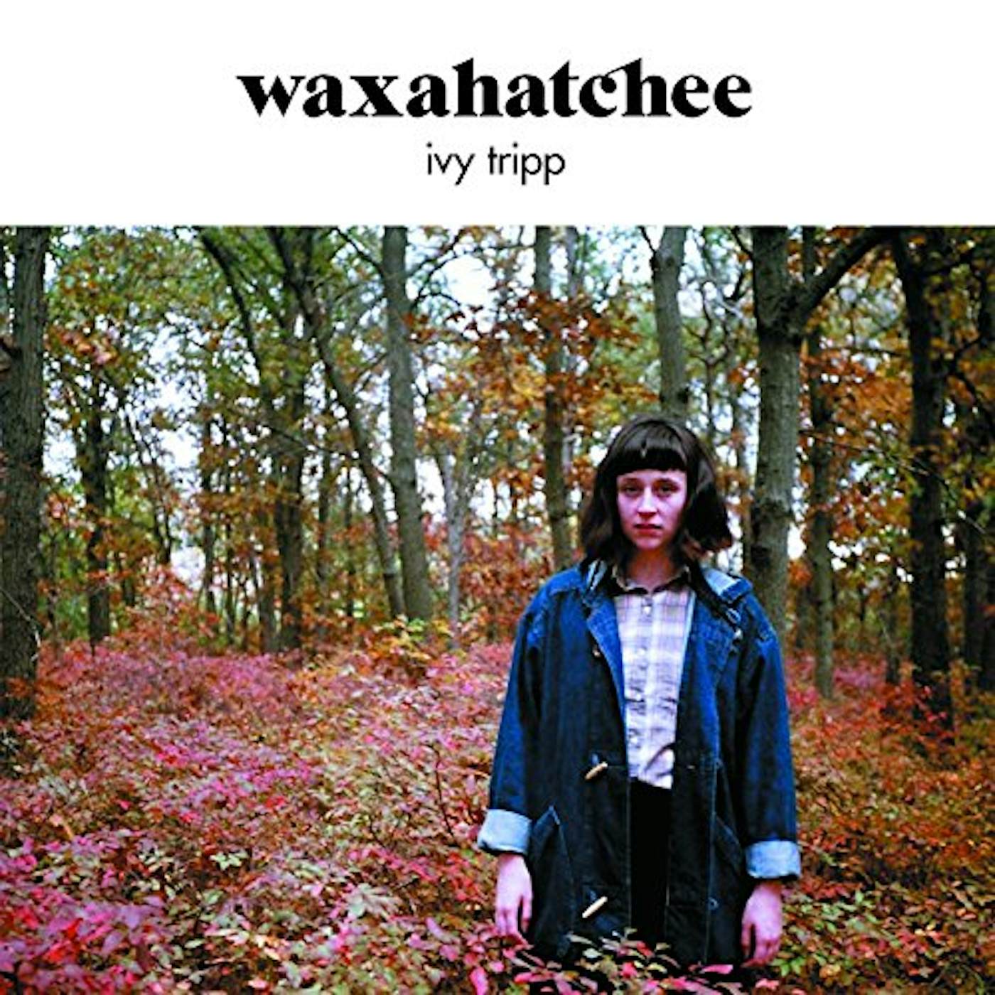 Waxahatchee IVY TRIPP CD