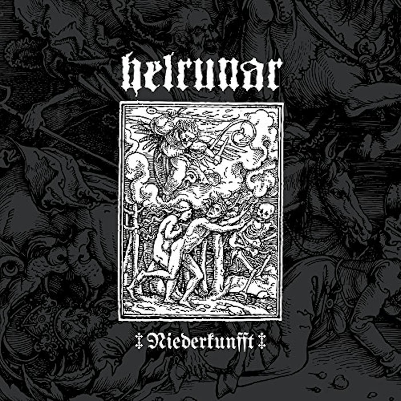 Helrunar Niederkunfft Vinyl Record