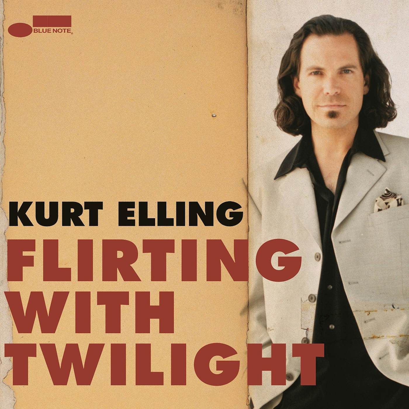 Kurt Elling Flirting With Twilight Vinyl Record