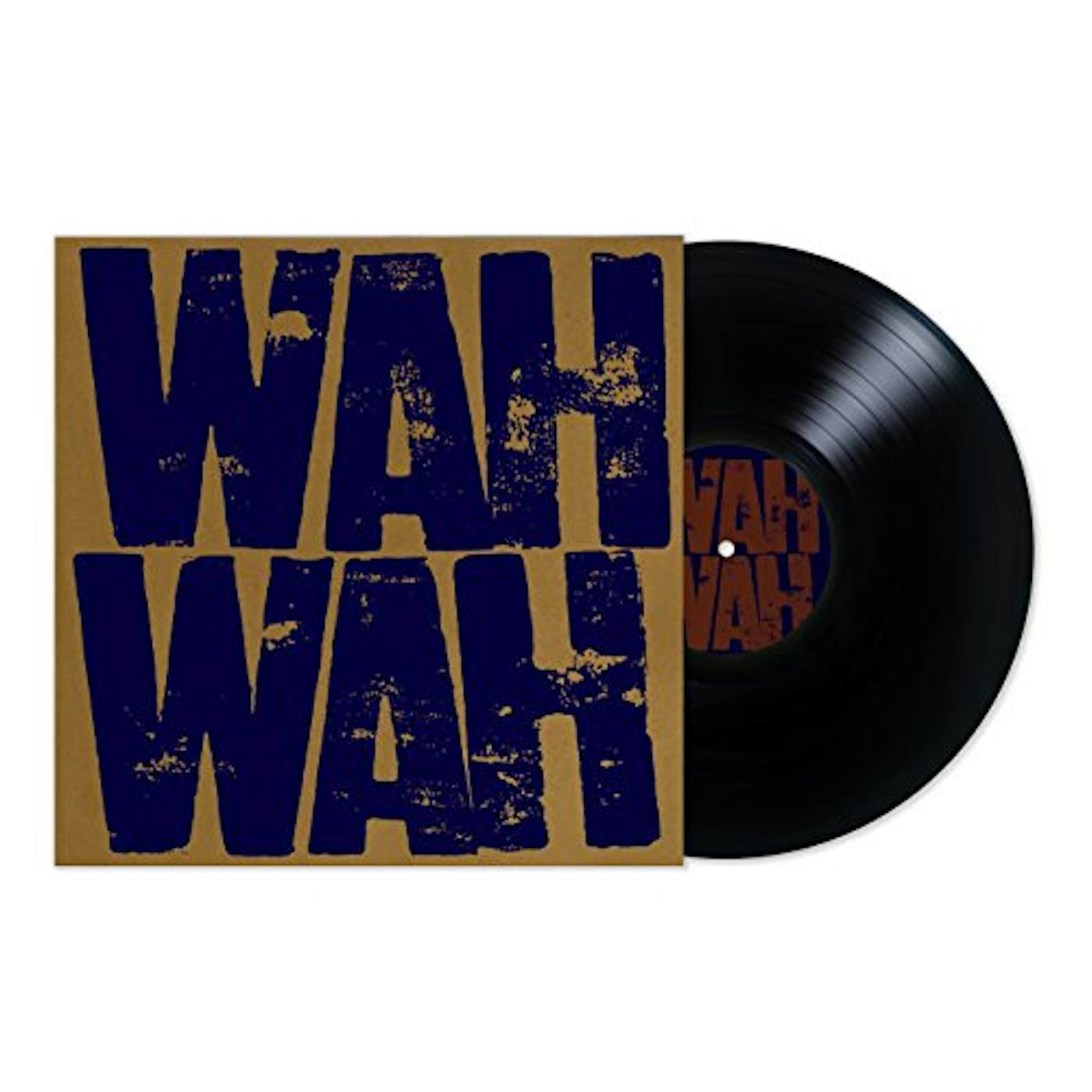 James Wah Wah Vinyl Record