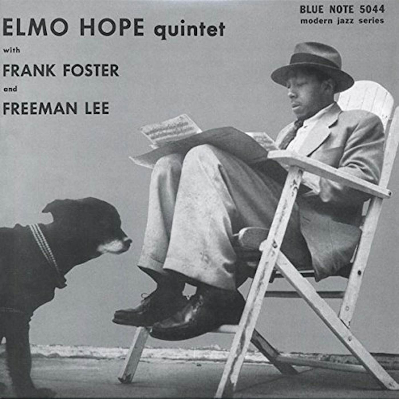 Elmo Hope VOLUME 2 Vinyl Record