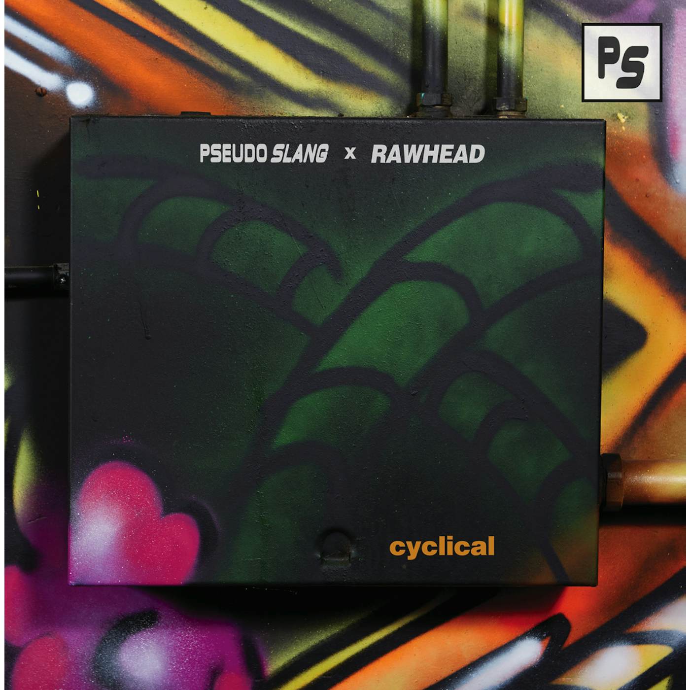 Pseudo Slang CYCLICAL Vinyl Record