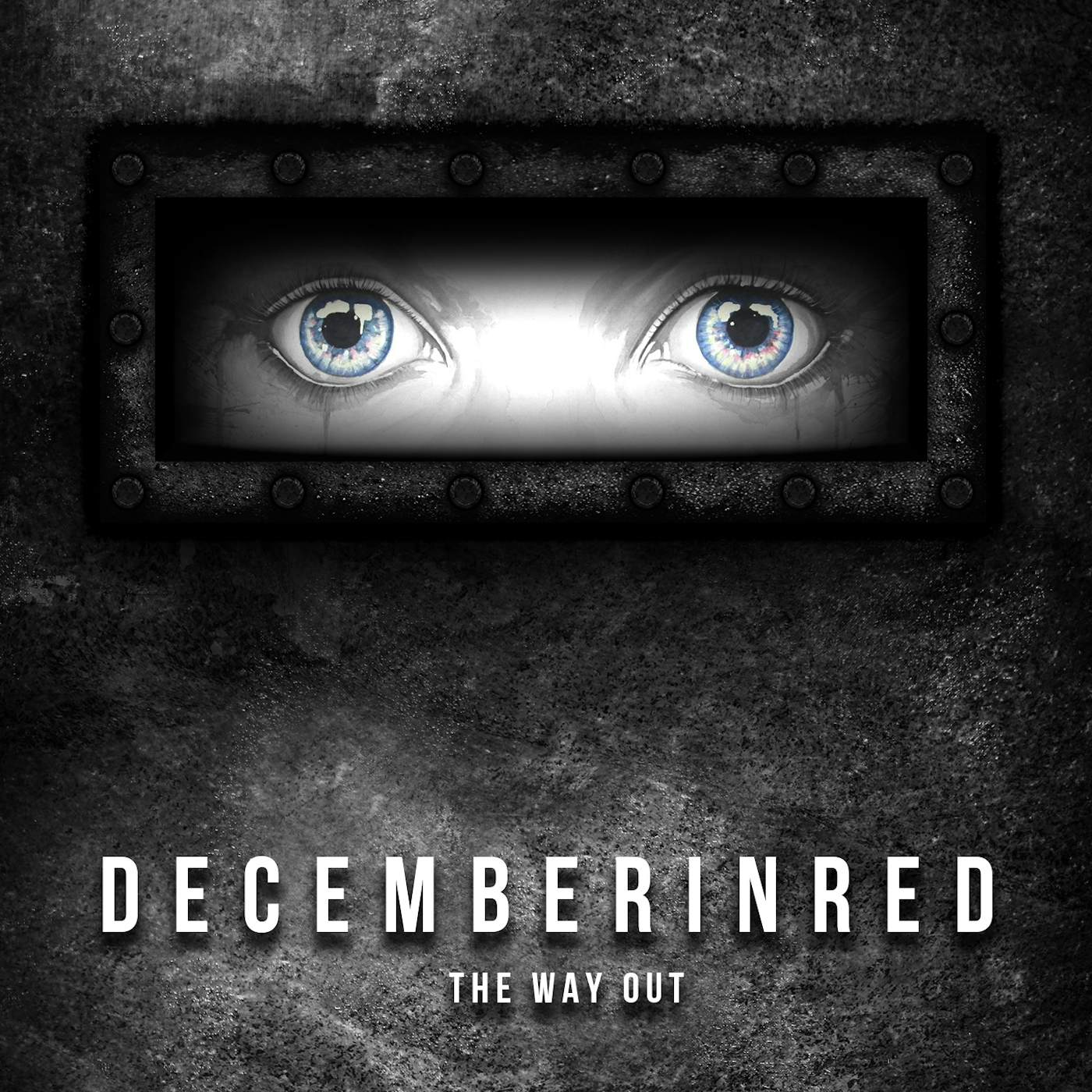 December in Red WAY OUT CD