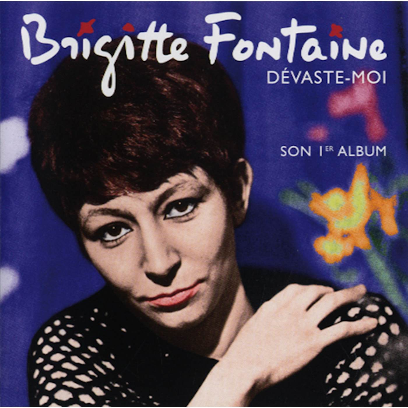 Brigitte Fontaine DEVASTE-MOI CD