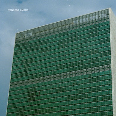 VANESSA AMARA BOTH OF US / KING MACHINE Vinyl Record