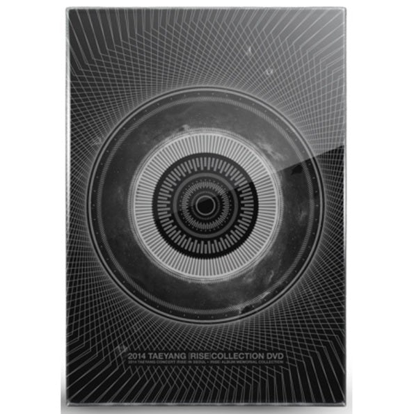 TAEYANG RISE + BEST COLLECTION Vinyl Record