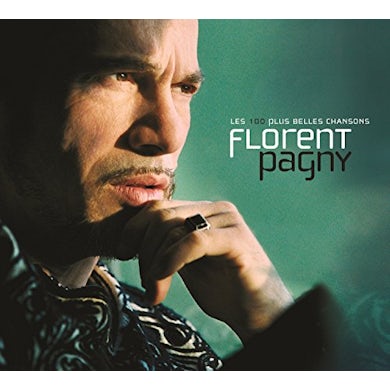Florent Pagny LES 100 PLUS BELLES CHANSONS CD