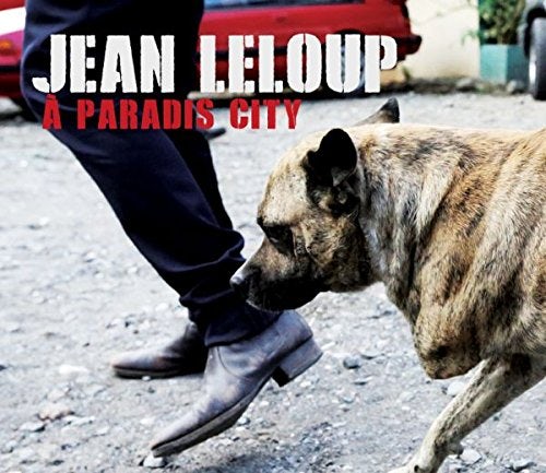 Jean Leloup PARADIS CITY Vinyl Record