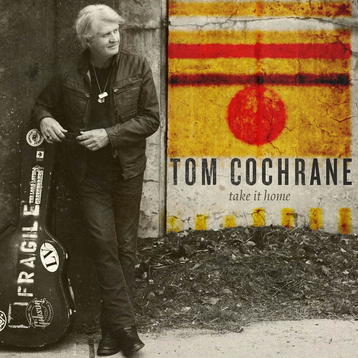 Tom Cochrane TAKE IT HOME CD