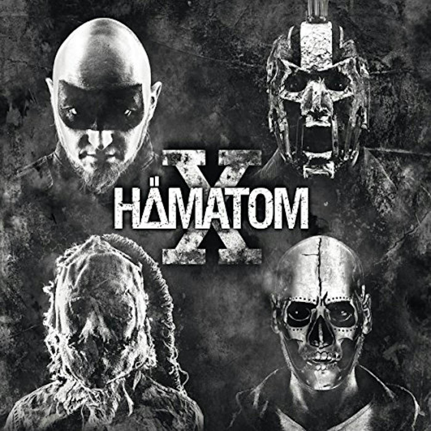 Hämatom X CD