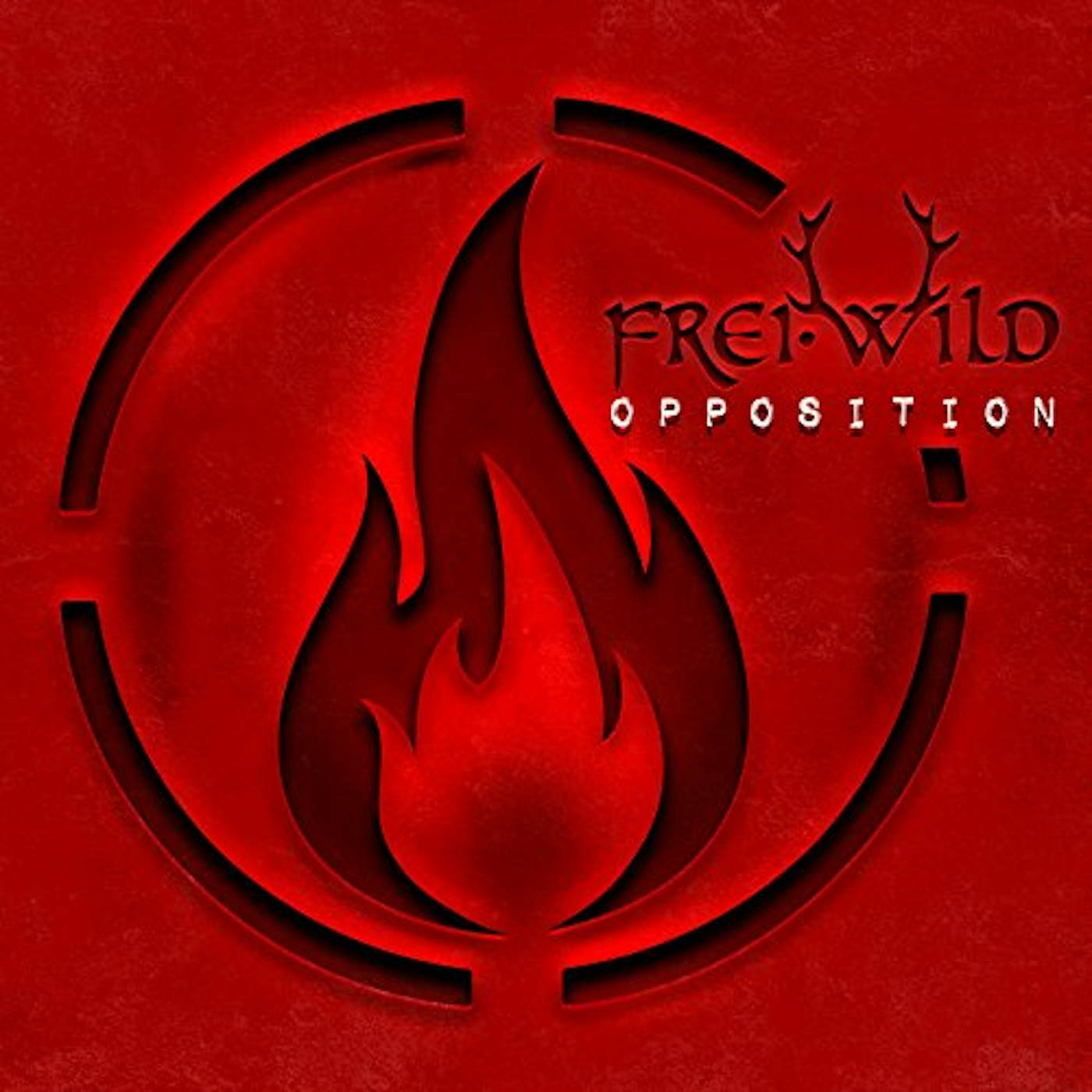 Frei.Wild OPPOSITION Vinyl Record - UK Release