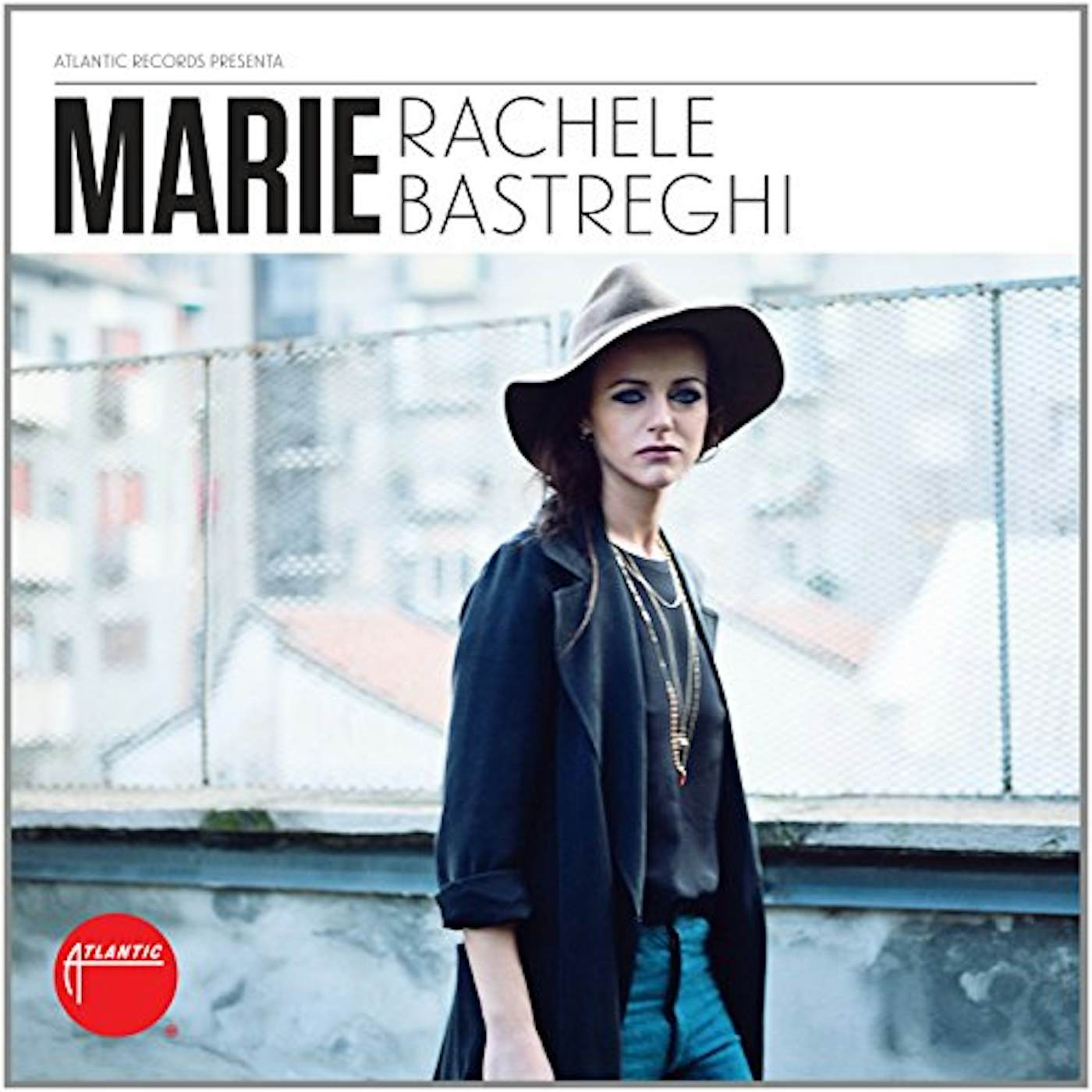 Rachele Bastreghi MARIE CD