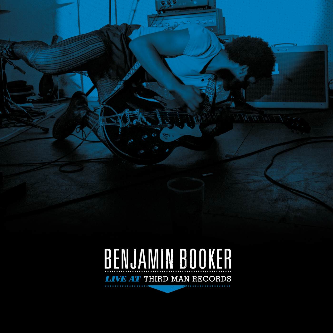 Benjamin Booker Live At Third Man Records Vinyl Record