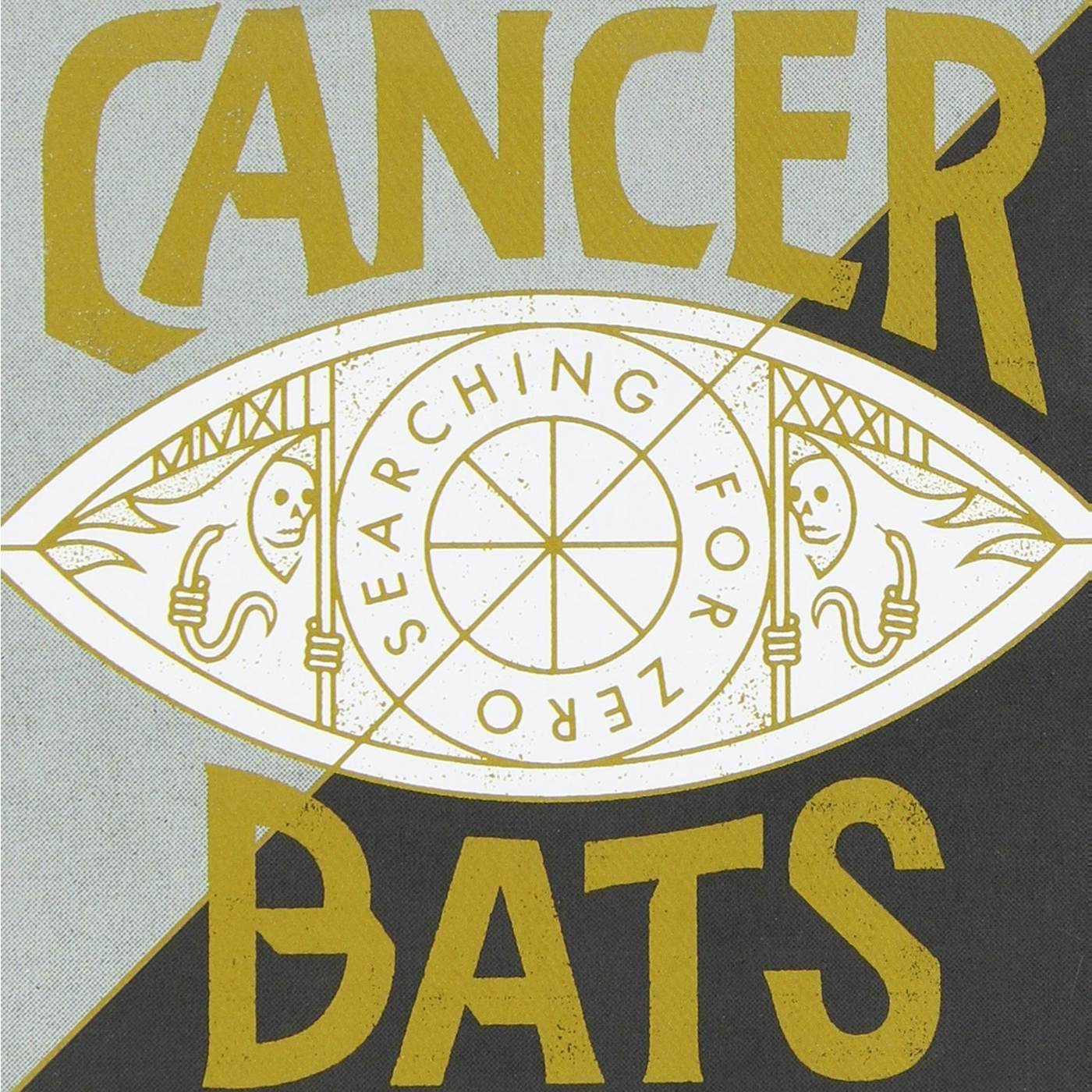 Cancer Bats SEARCHING FOR ZERO CD