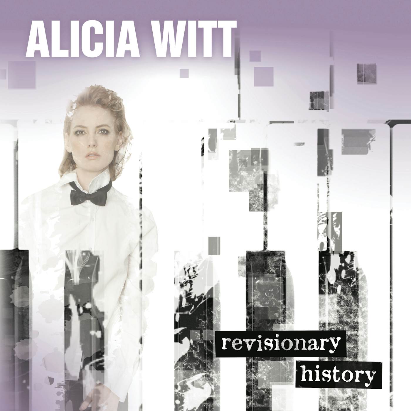 Alicia Witt REVISIONARY HISTORY CD