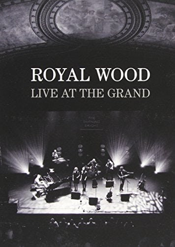 Royal Wood GOOD ENOUGH DAY CD