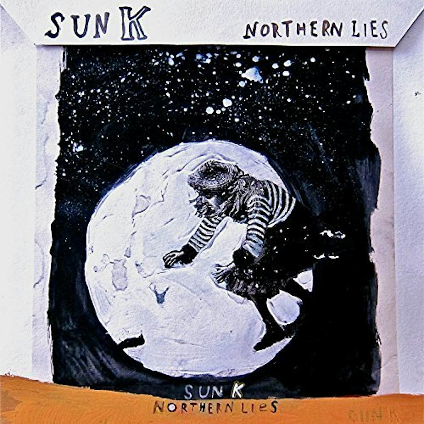 Sun K NORTHERN LIES Vinyl Record