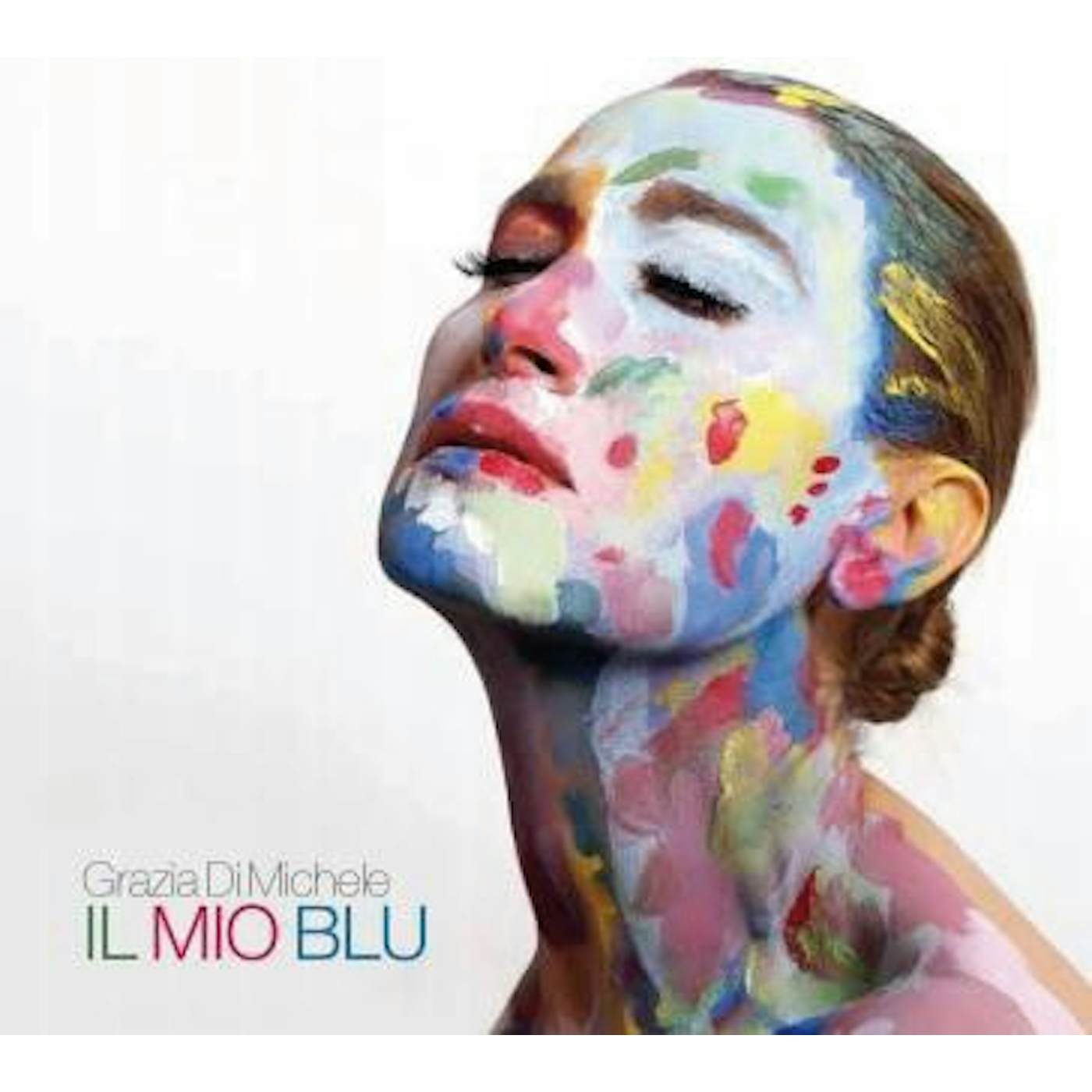 Grazia Di Michele IL MIO BLU CD