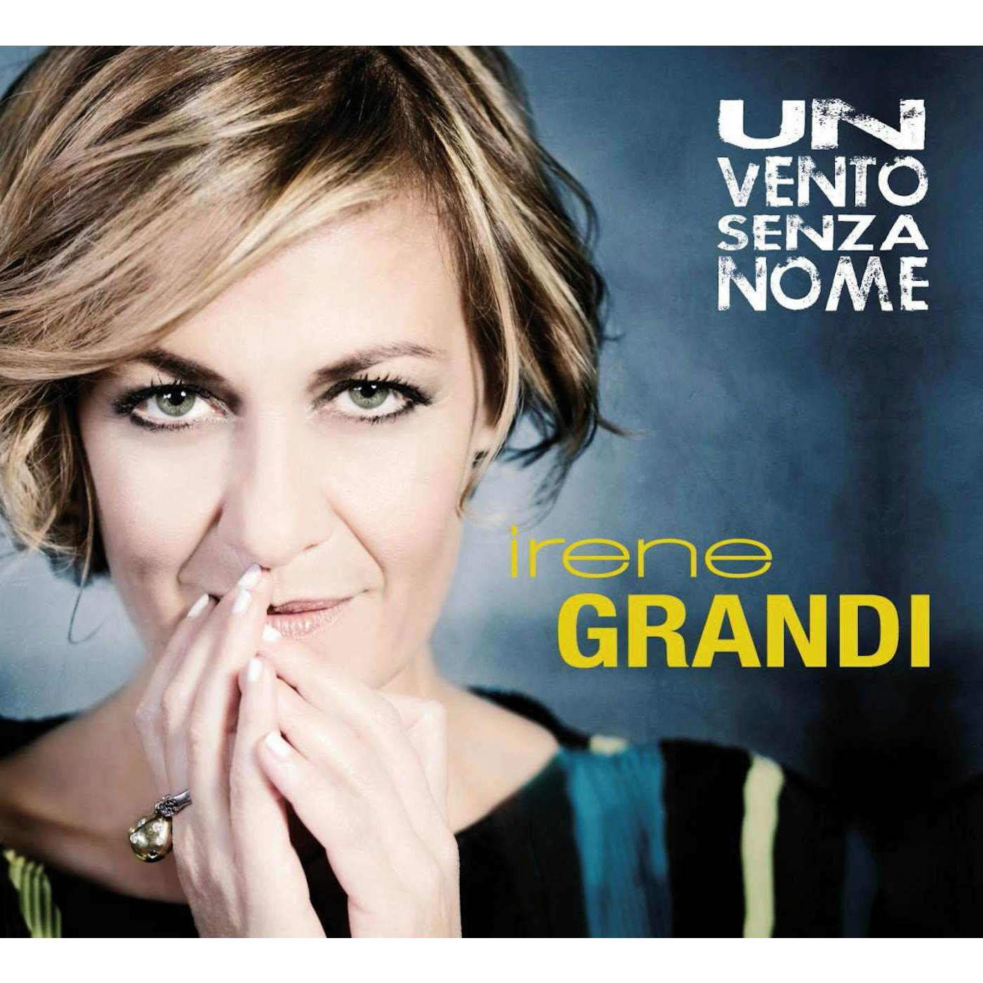 Irene Grandi UN VENTO SENZA NOME CD