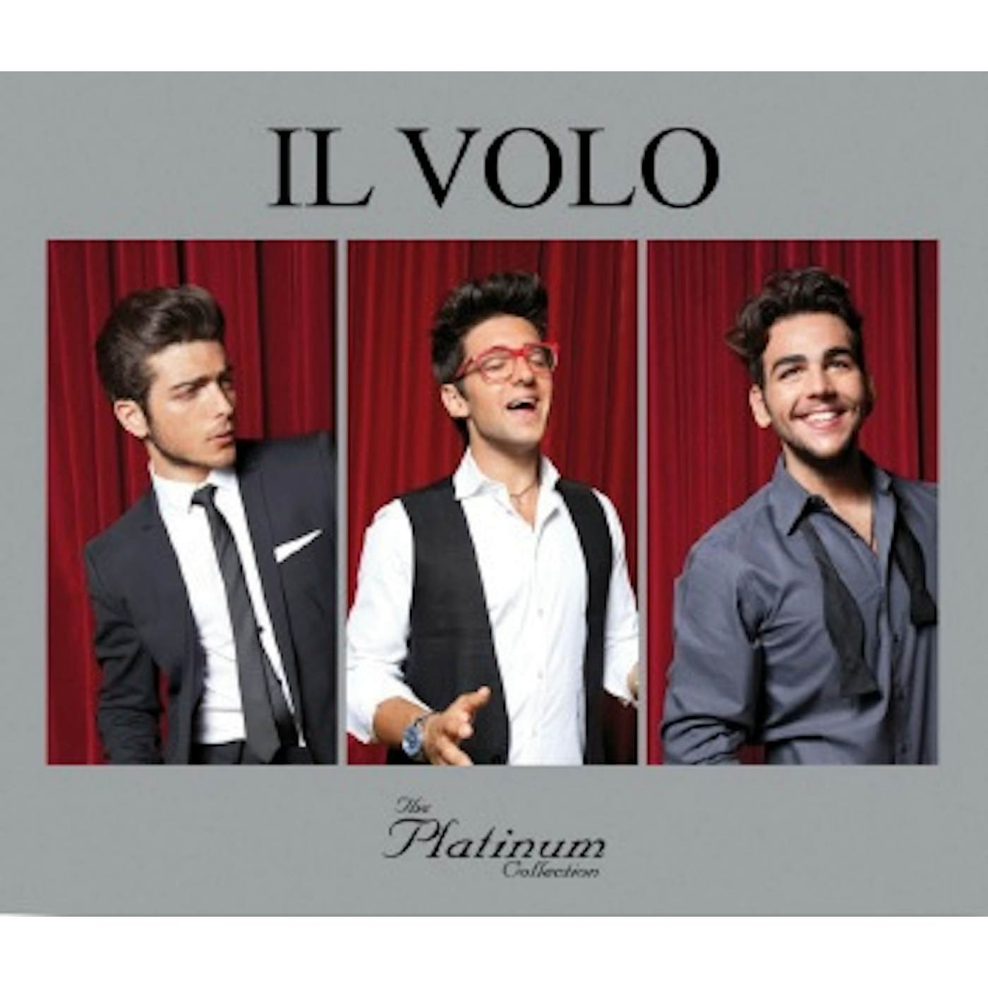 Il Volo PLATINUM COLLECTION CD