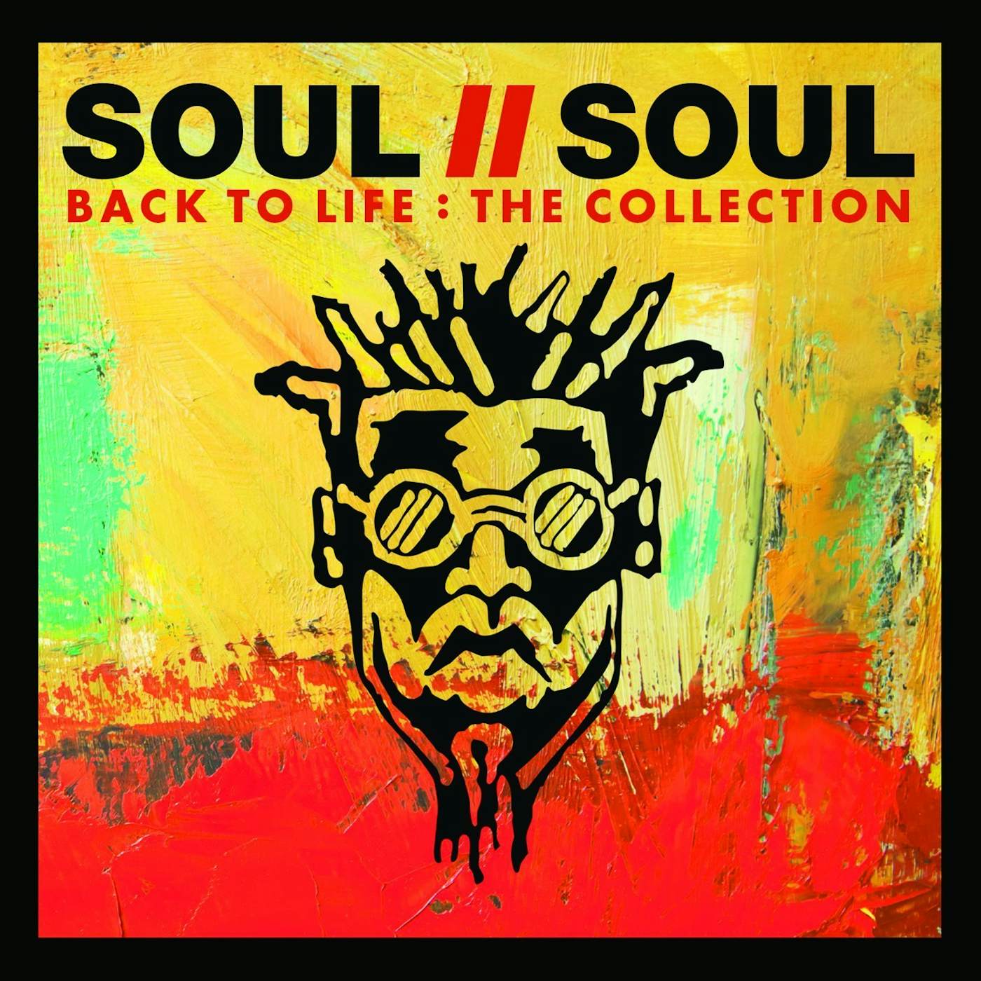 Soul II Soul BACK TO LIFE: THE COLLECTION CD