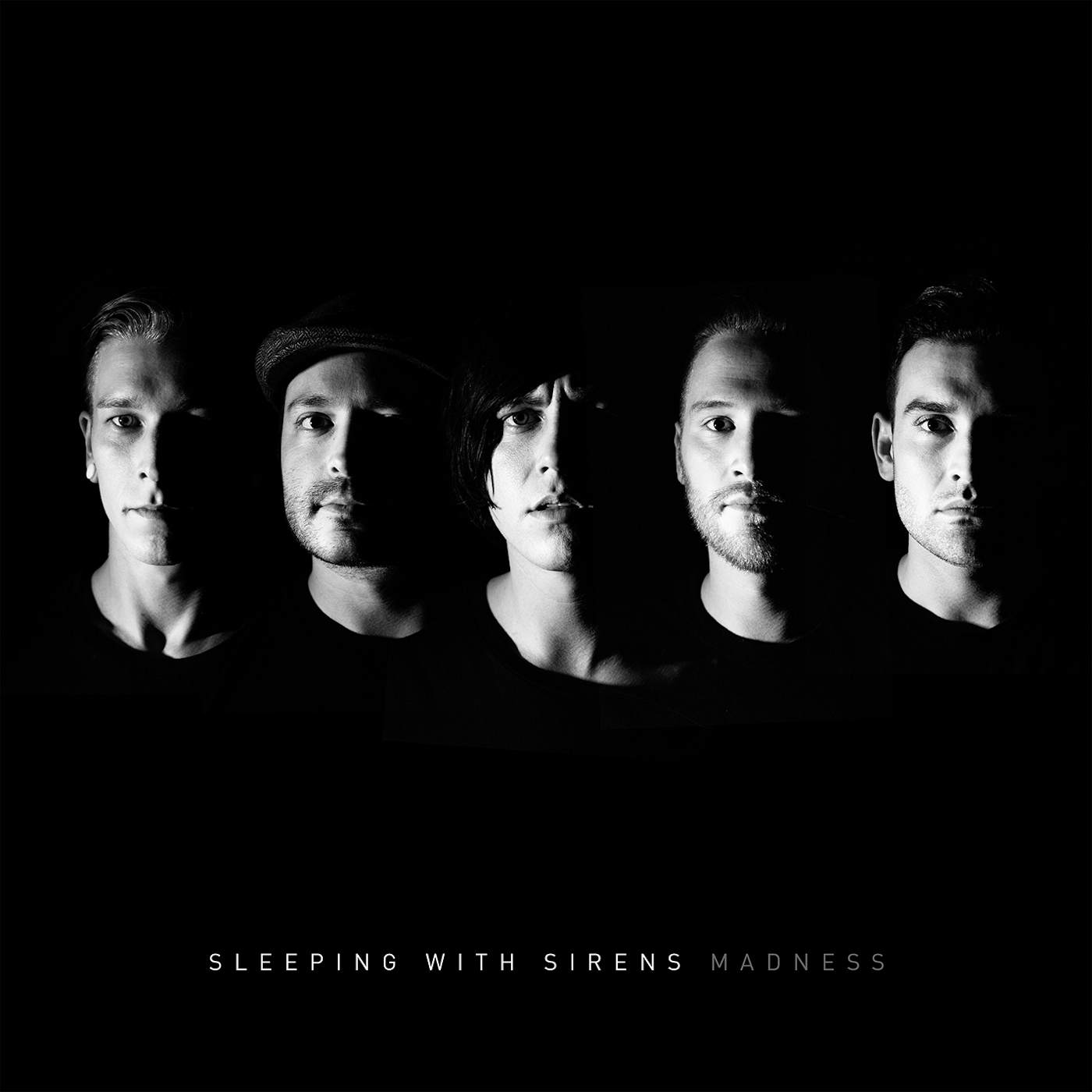 Sleeping With Sirens MADNESS CD