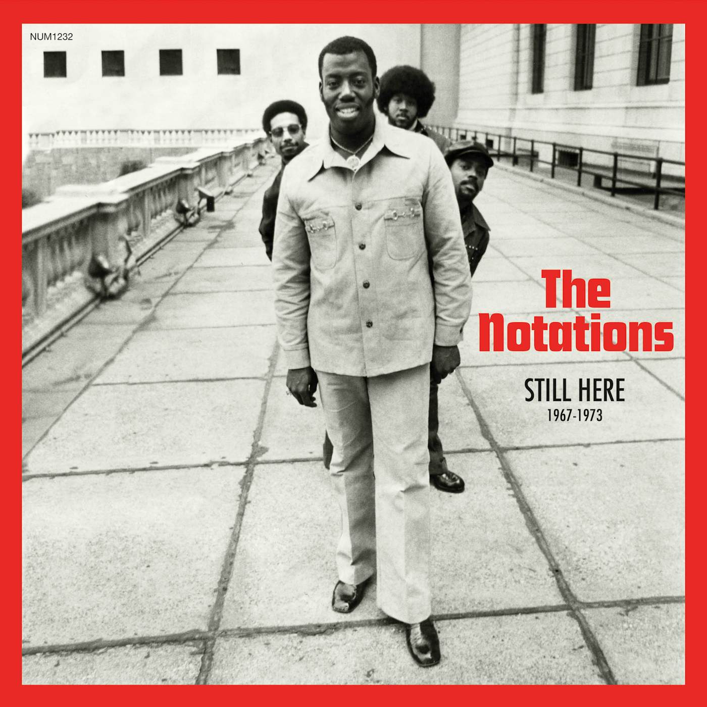 The Notations STILL HERE: 1967-1973 CD