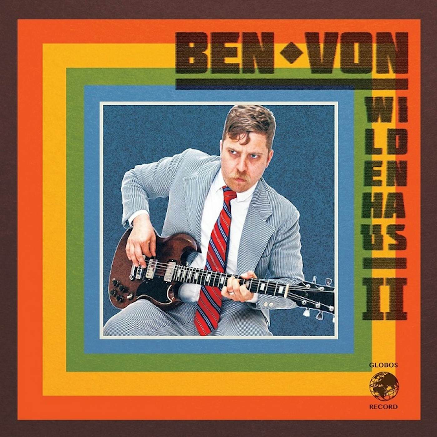 Ben von Wildenhaus II Vinyl Record