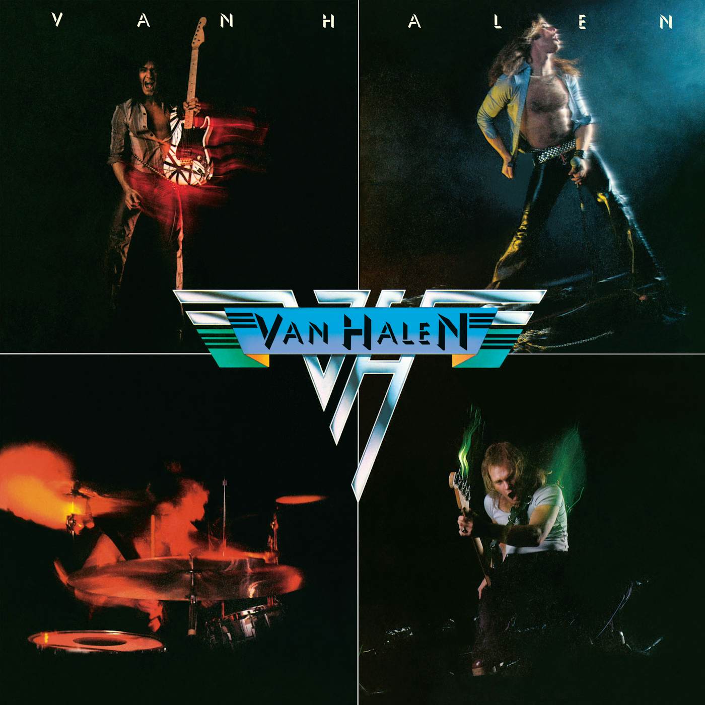  Van Halen Vinyl Record