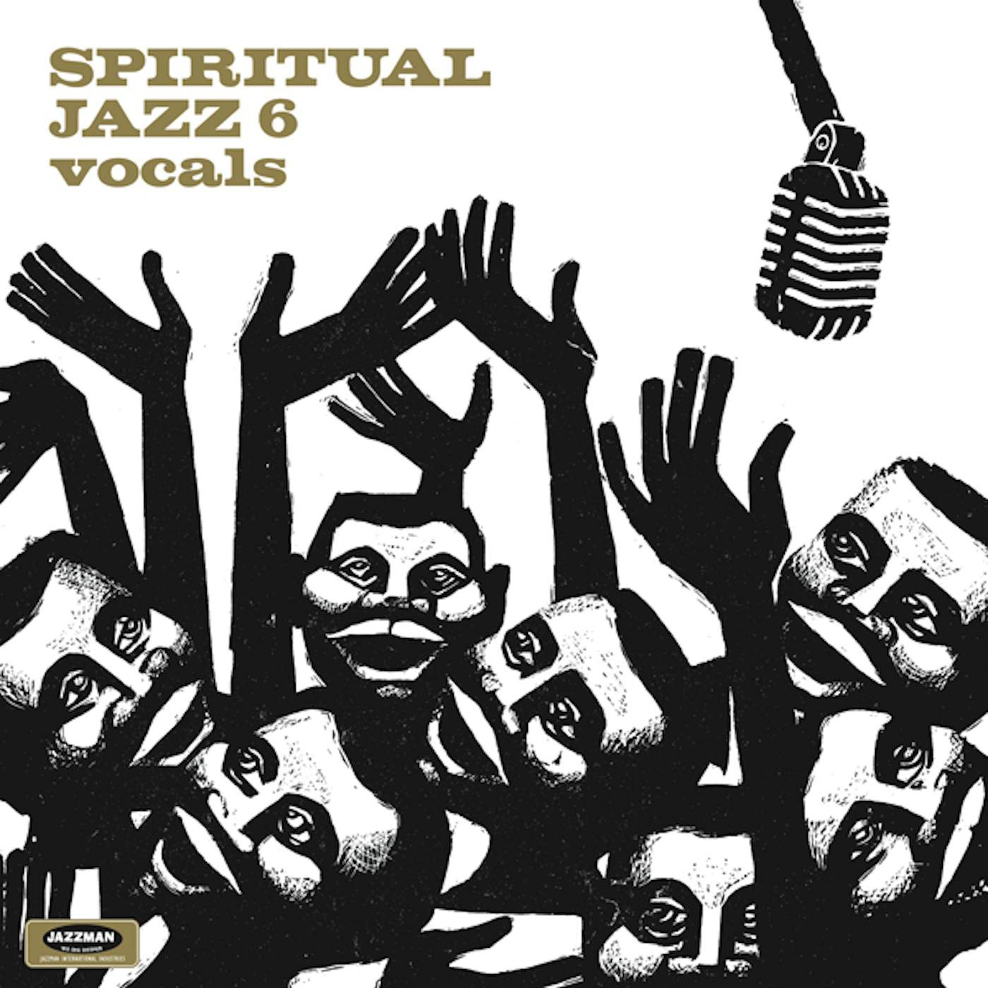 SPIRITUAL JAZZ 6: VOCALS / VAR Vinyl Record