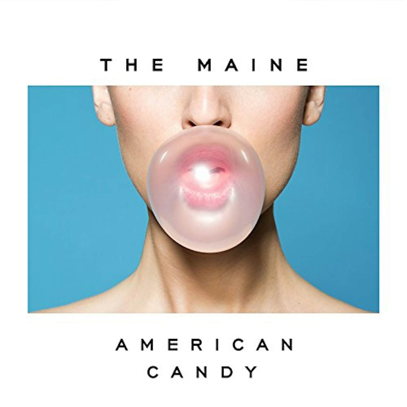 The Maine AMERICAN CANDY CD