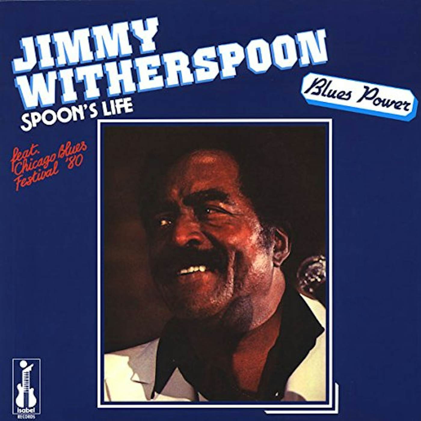Jimmy Witherspoon Spoon's Life Vinyl Record