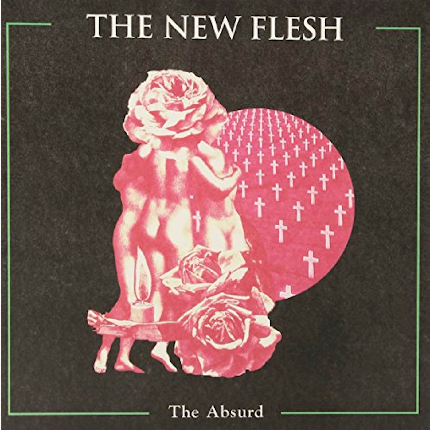 New Flesh ABSURD Vinyl Record