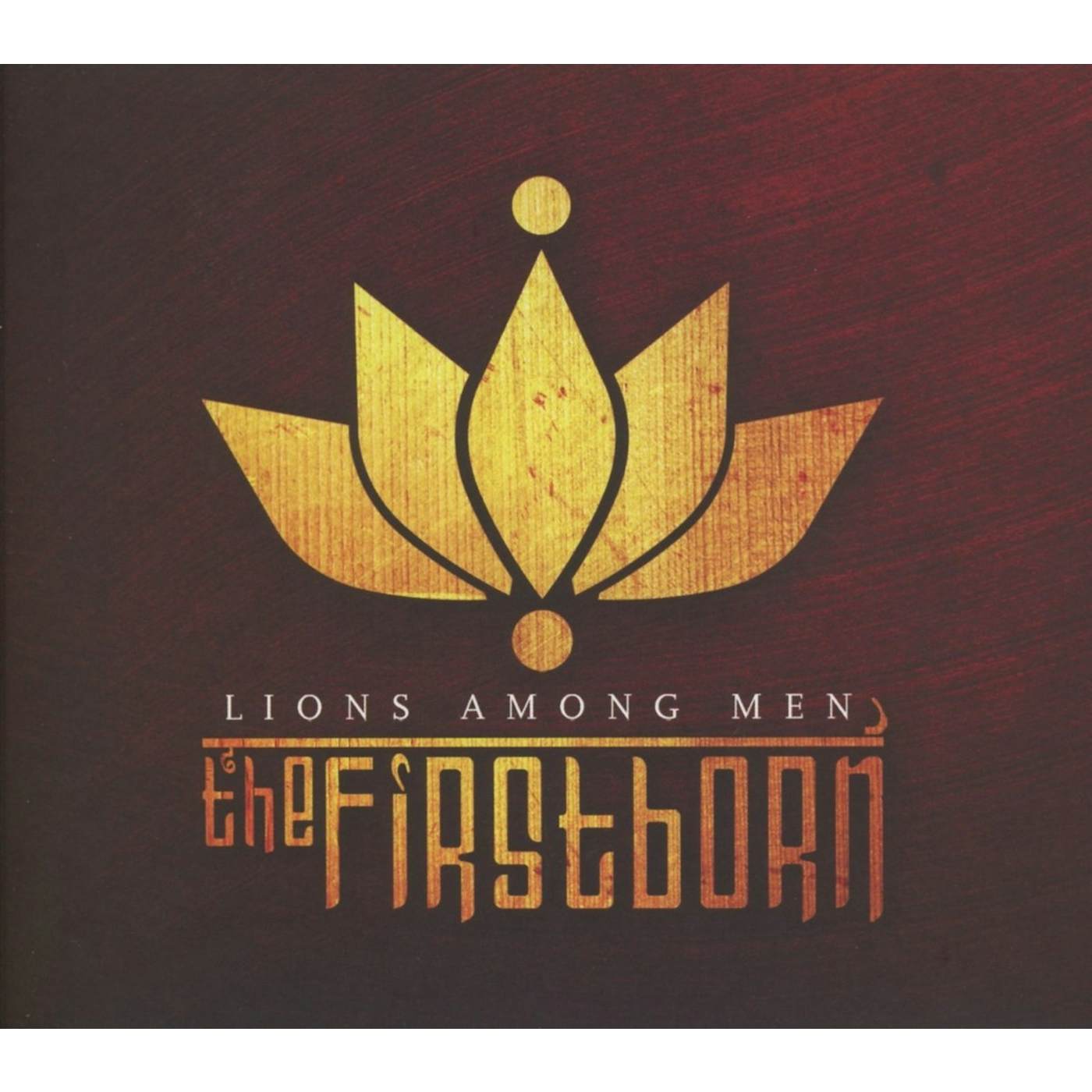 Firstborn LIONS AMONG MEN CD