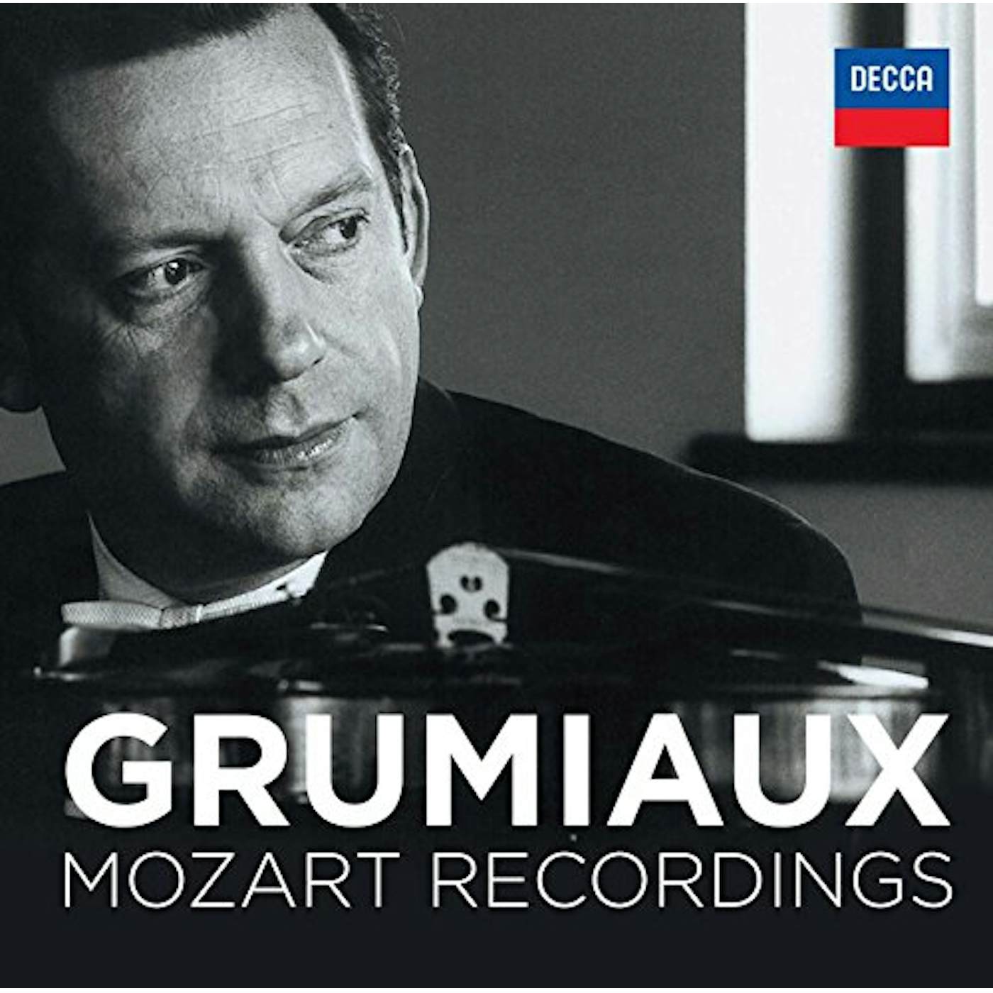 Arthur Grumiaux MOZART RECORDINGS CD