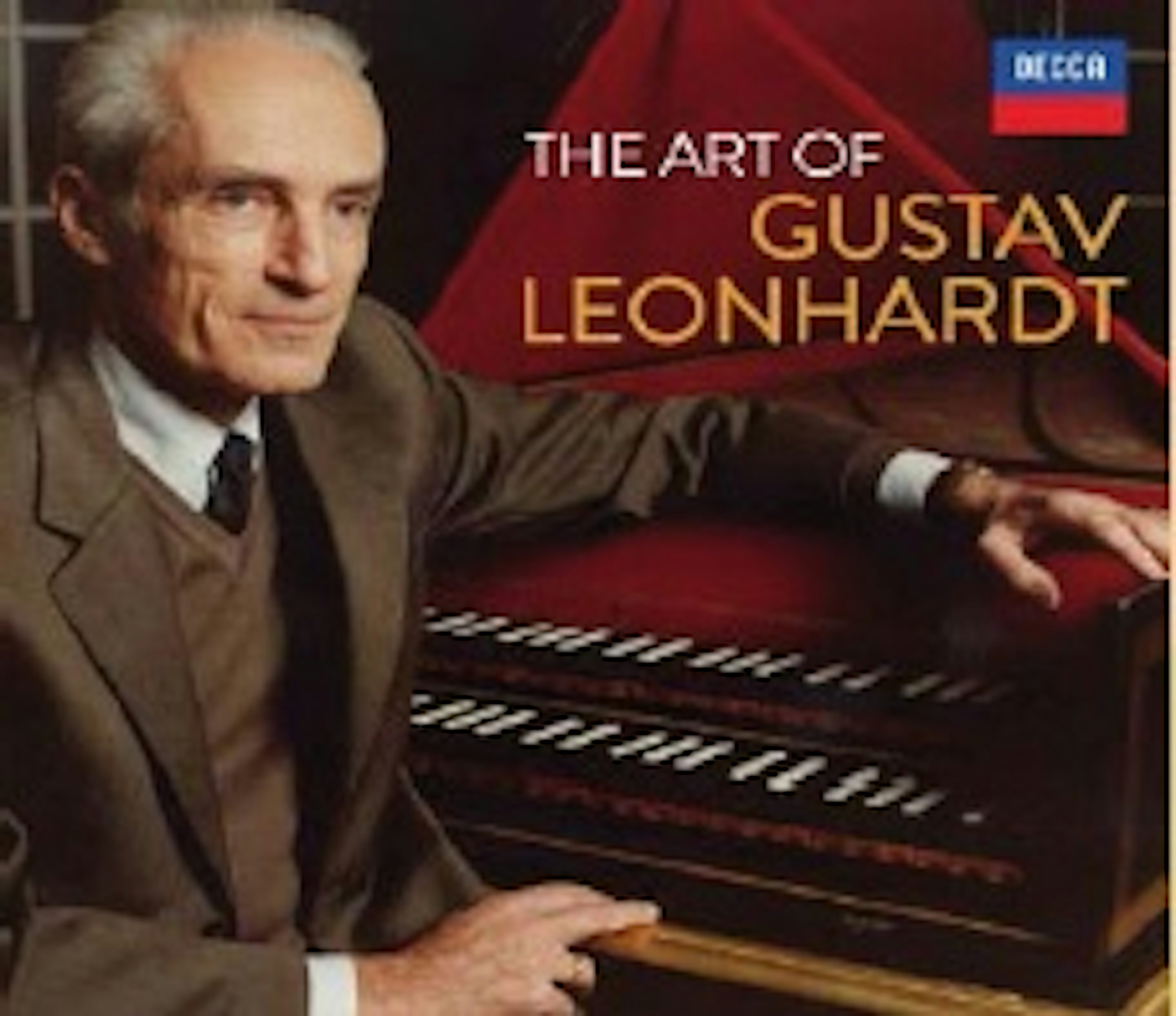 Art Of Gustav Leonhardt Cd