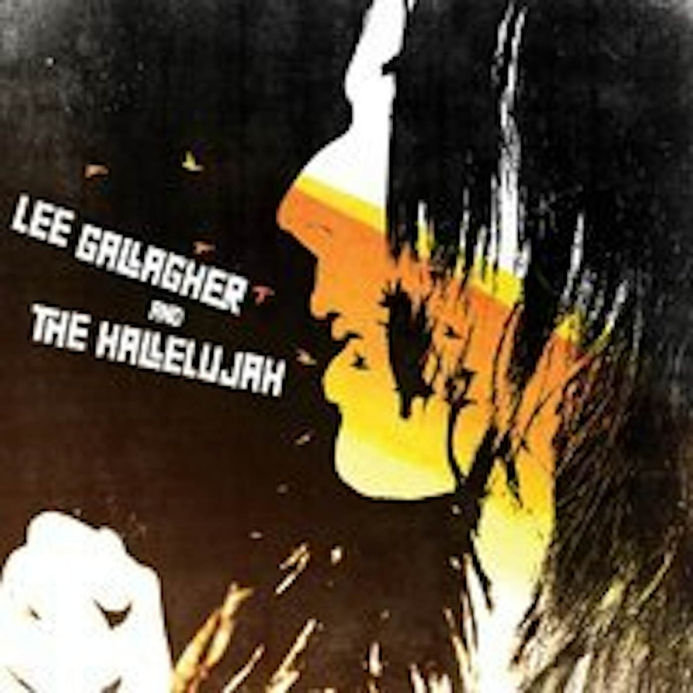 LEE GALLAGHER AND THE HALLELUJAH CD