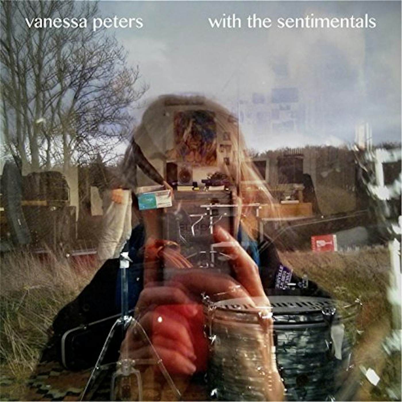 Vanessa Peters WITH THE SENTIMENTALS CD