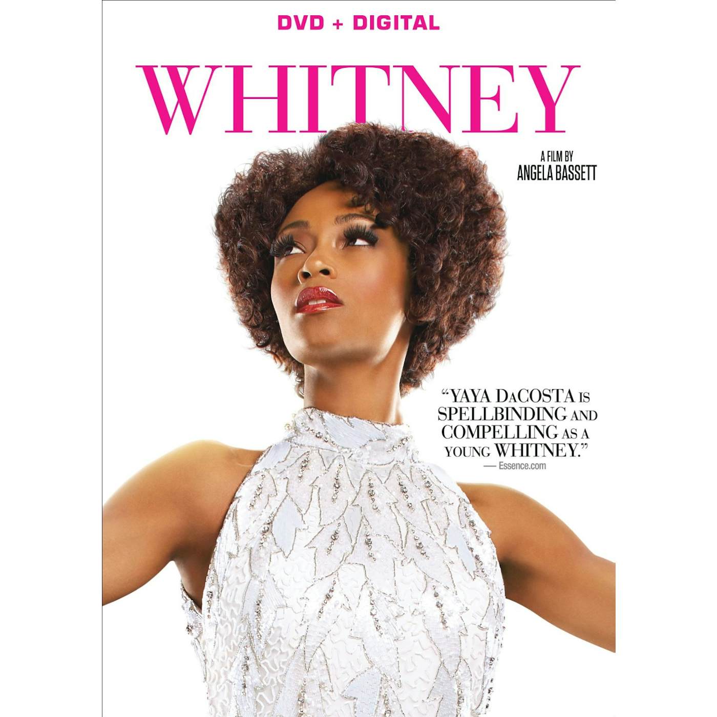 WHITNEY (LIFETIME) DVD