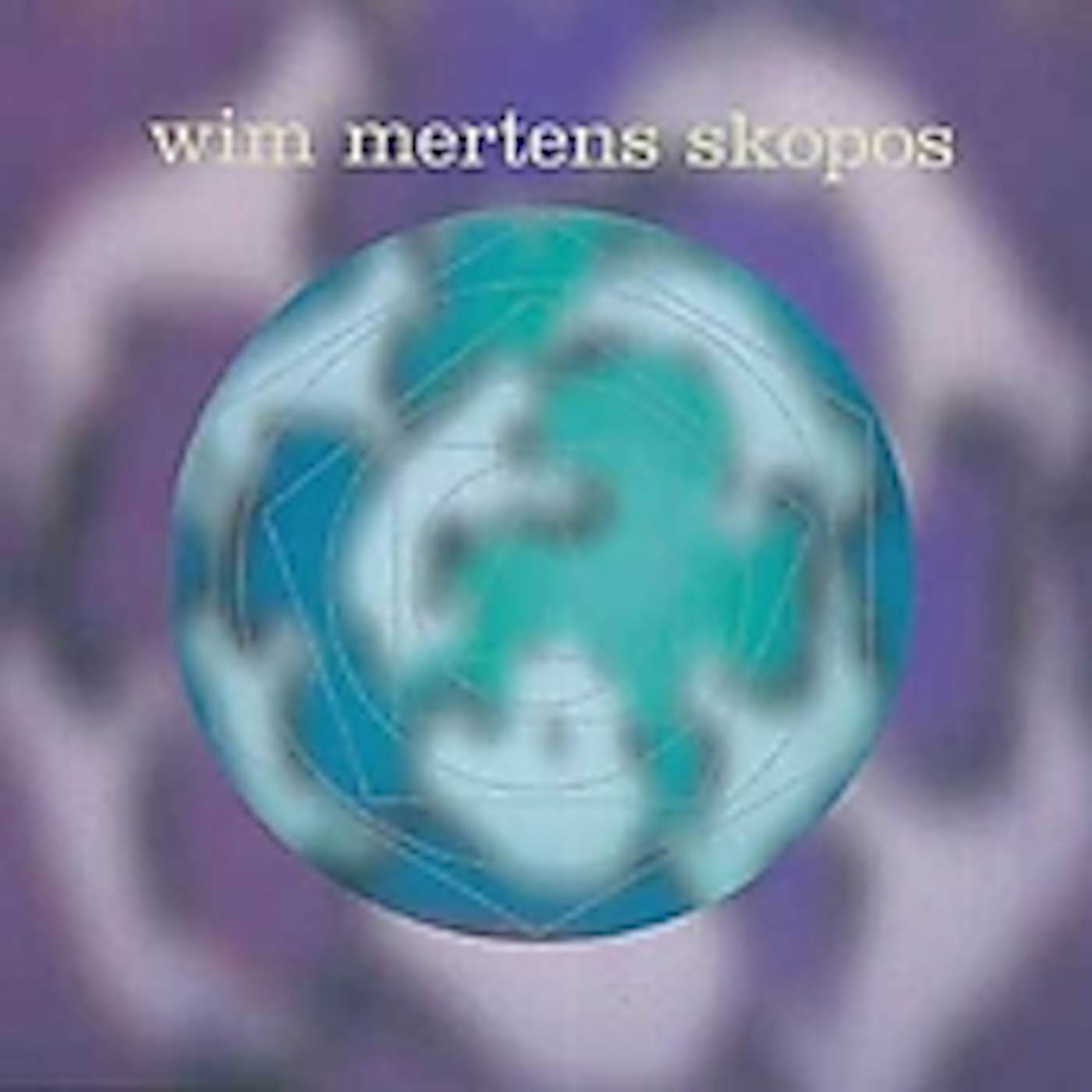 Wim Mertens SKOPOS CD