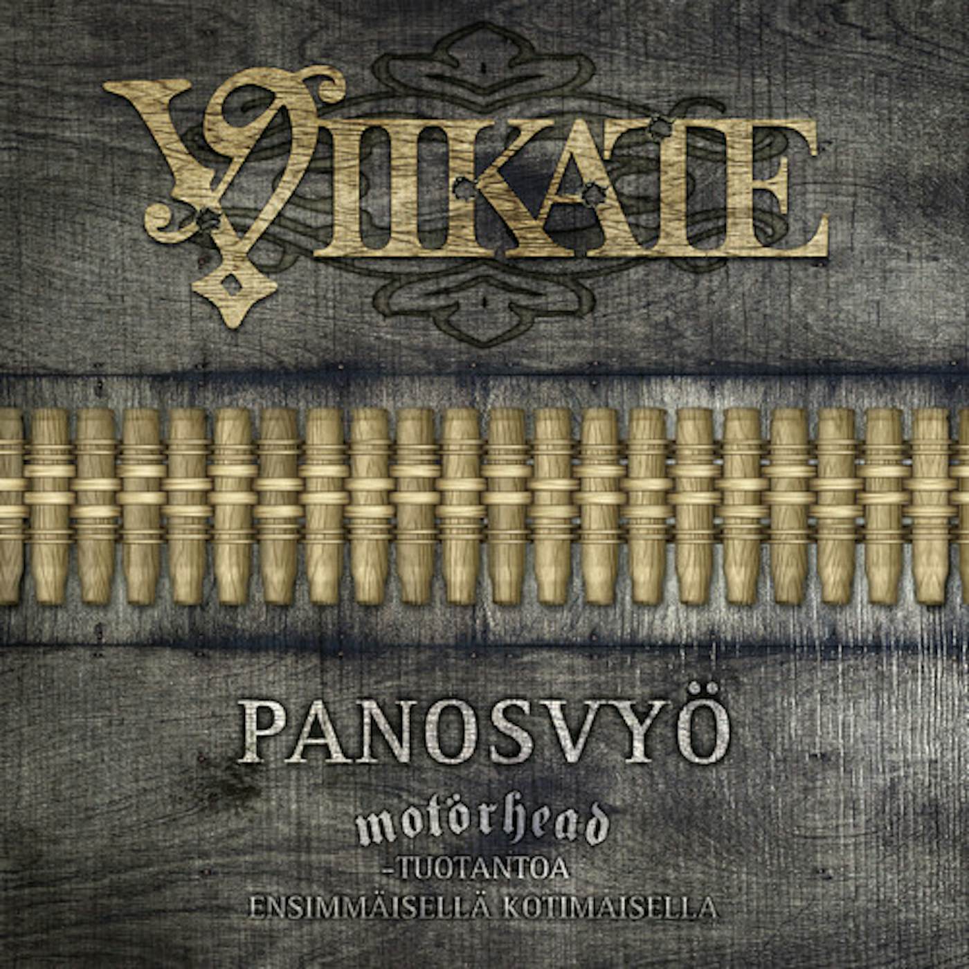 Viikate PANOSVYO Vinyl Record - Holland Release