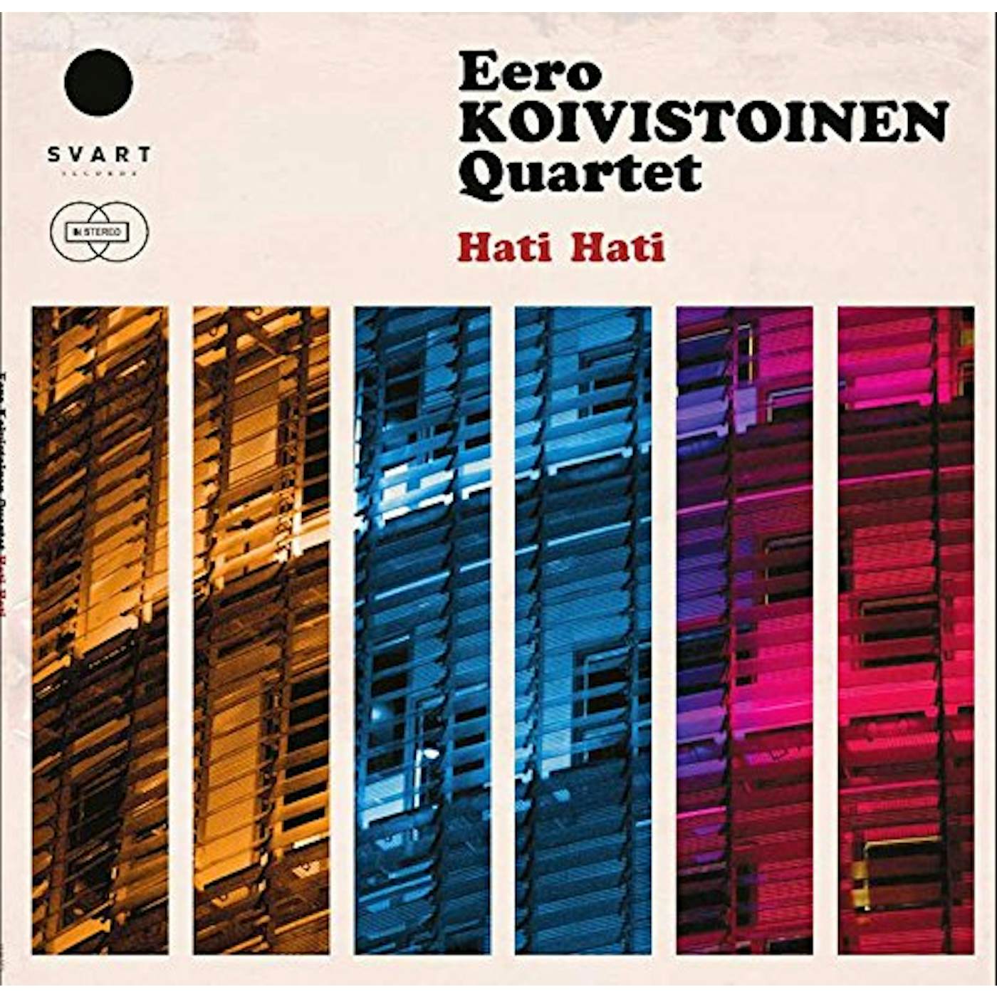 Eero Koivistoinen Hati Hati Vinyl Record