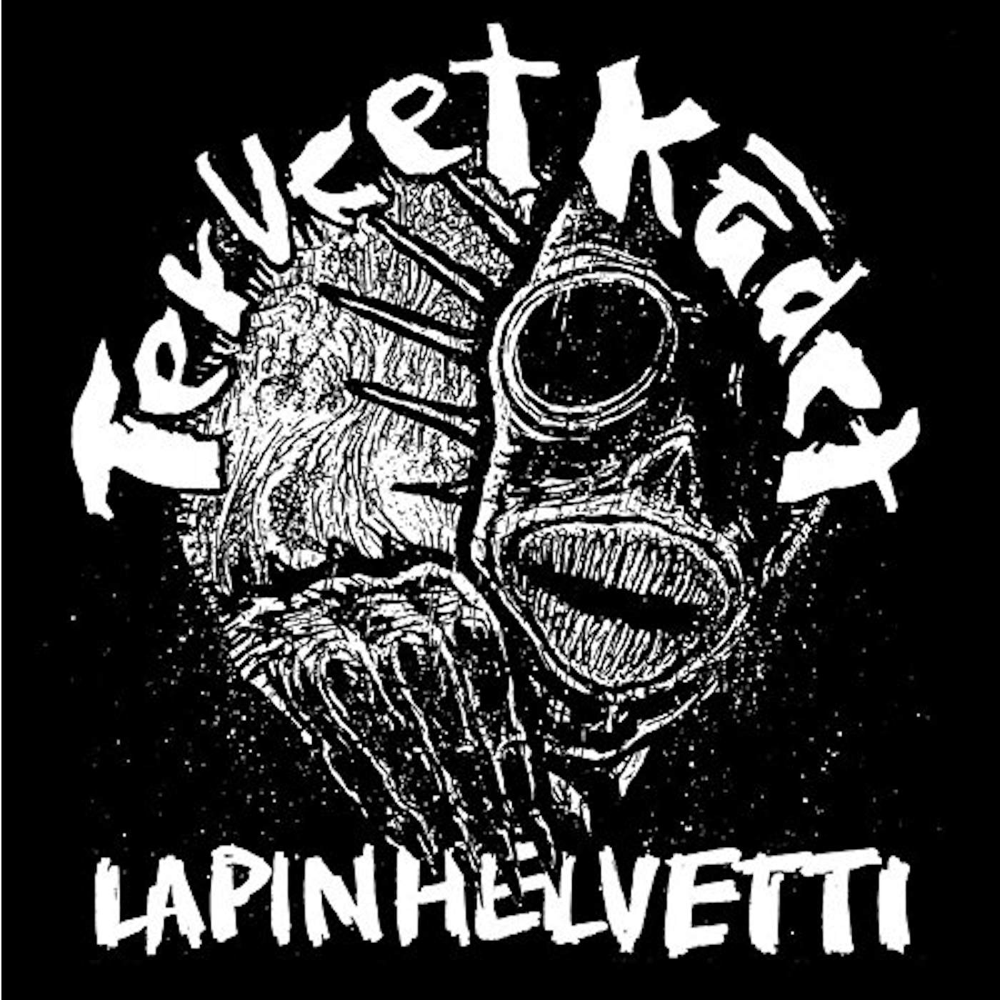 Terveet Kädet Lapin Helvetti Vinyl Record