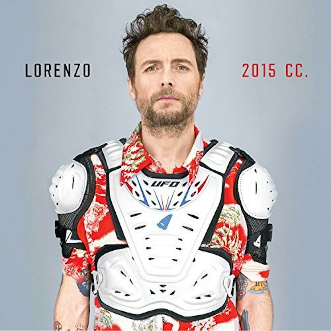 Jovanotti Lorenzo 2015 CC. Vinyl Record