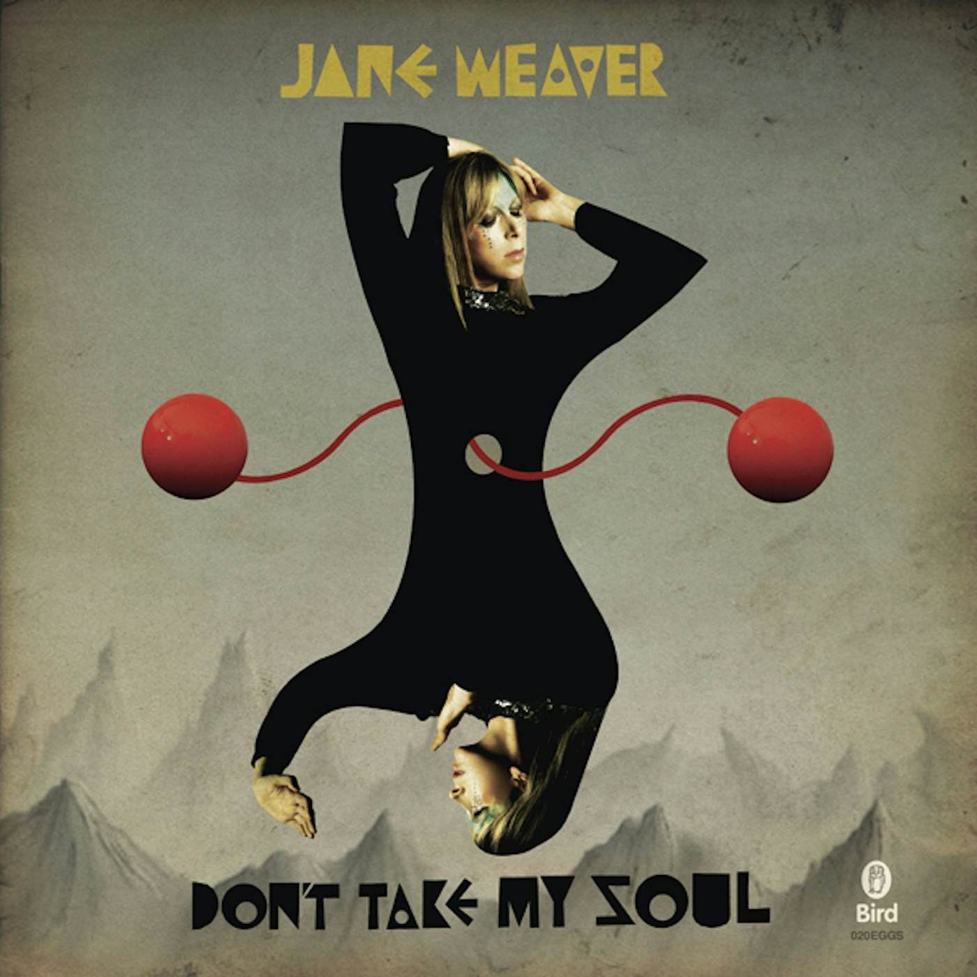 Jane Weaver / Tender Prey DON'T TAKE MY SOUL / UNDISPUTED HEAVYWEIGHT Vinyl Record - UK Release